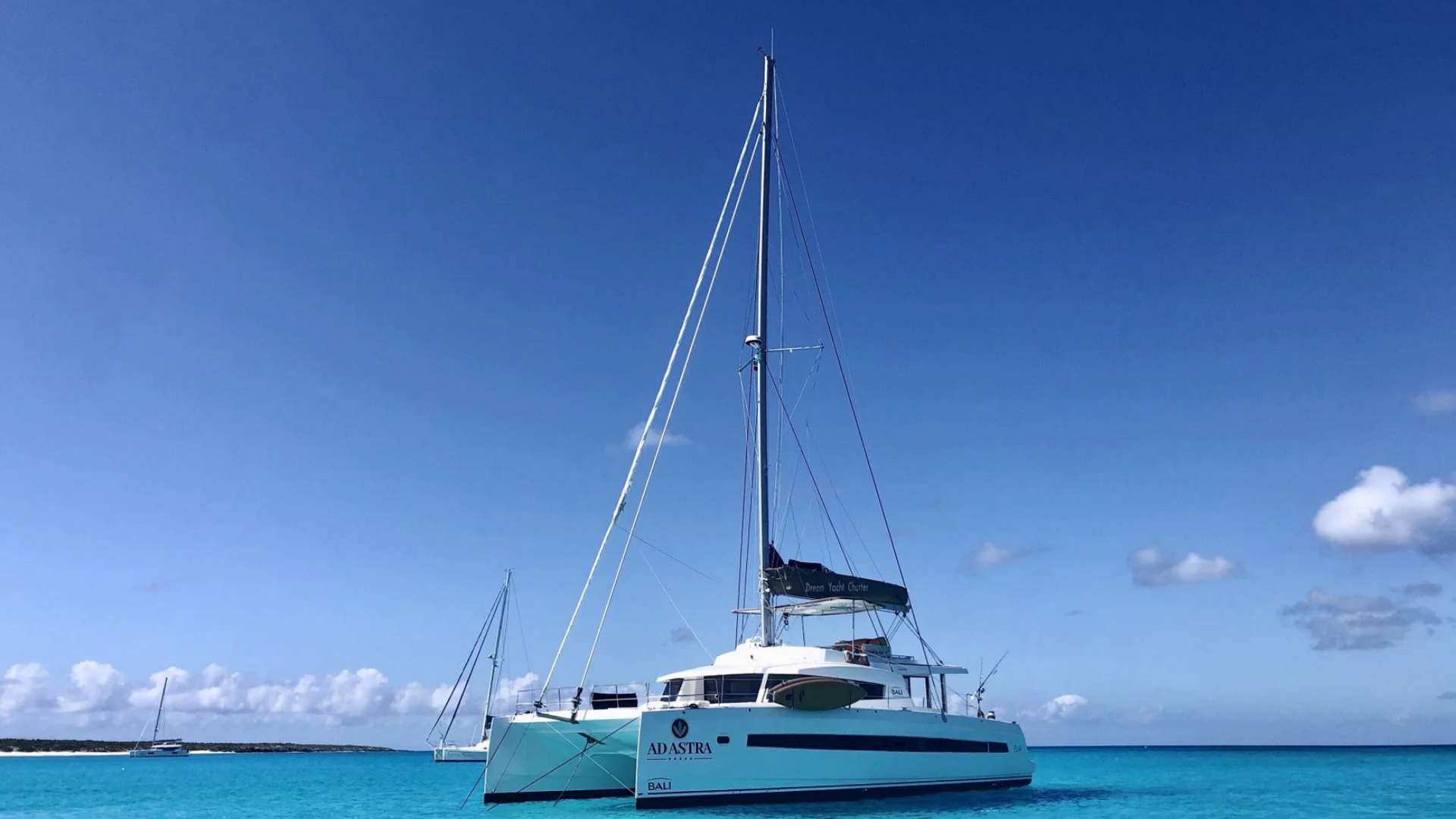 Cabin Charters with Nautilus Yachting